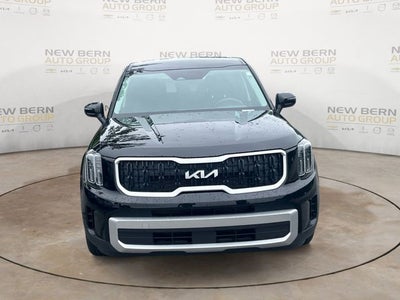 2023 Kia Telluride LX
