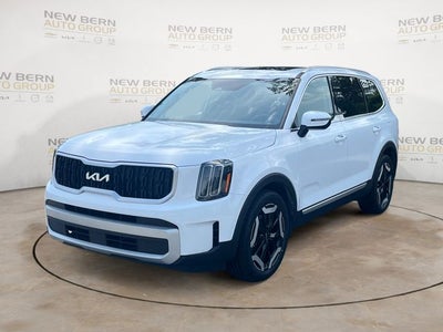 2024 Kia Telluride EX
