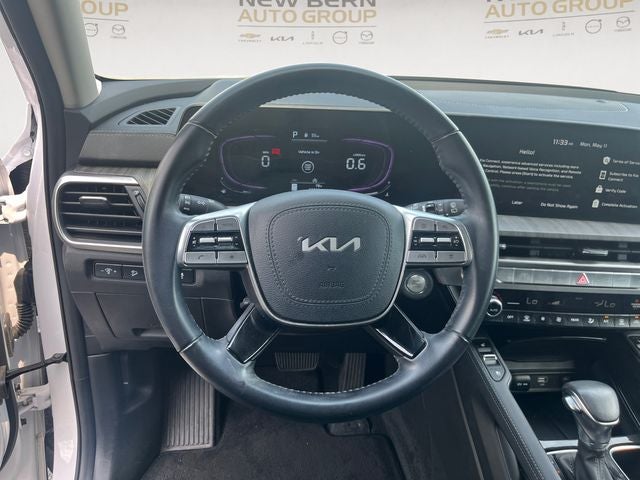 2024 Kia Telluride EX