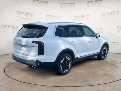 2024 Kia Telluride EX