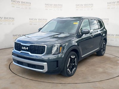 2023 Kia Telluride EX