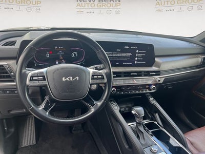 2023 Kia Telluride EX