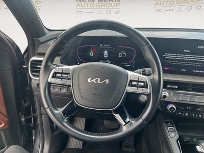 2023 Kia Telluride EX
