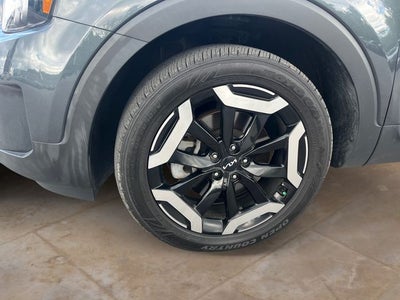 2023 Kia Telluride EX