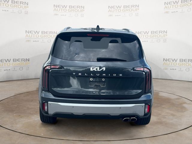 2023 Kia Telluride EX