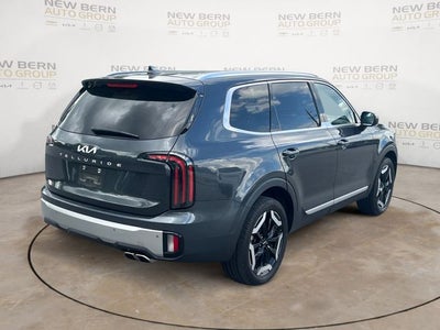 2023 Kia Telluride EX