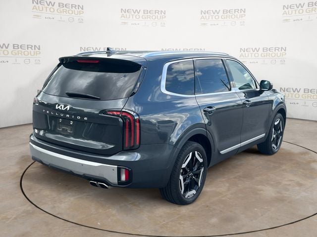 2023 Kia Telluride EX