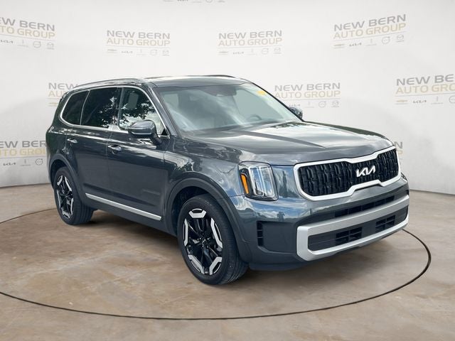 2023 Kia Telluride EX