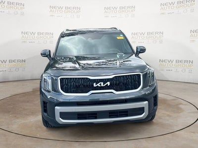 2023 Kia Telluride EX