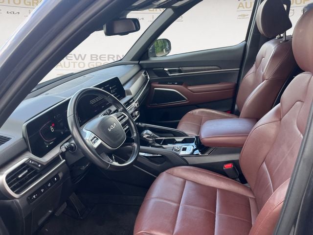 2023 Kia Telluride EX