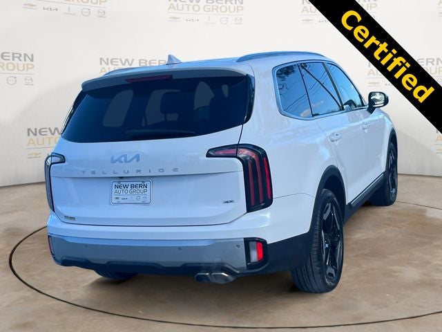 2024 Kia Telluride EX