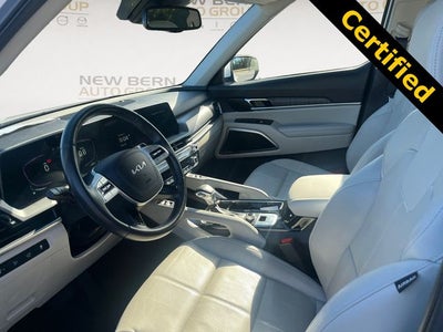 2024 Kia Telluride EX