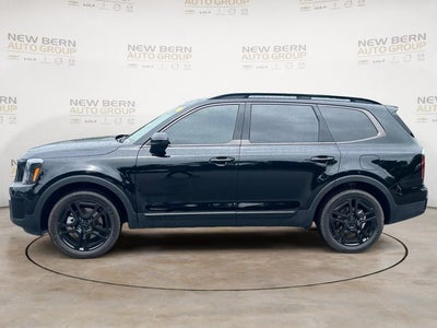 2025 Kia Telluride EX X-Line