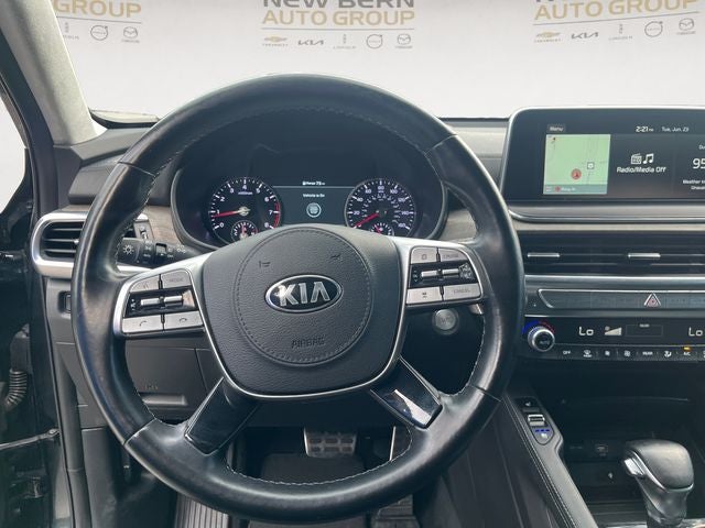 2021 Kia Telluride SX
