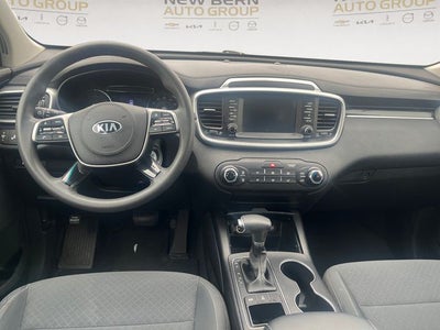 2020 Kia Sorento LX