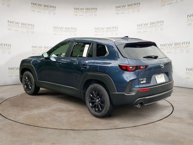 2026 Mazda Mazda CX-50 Hybrid Preferred AWD