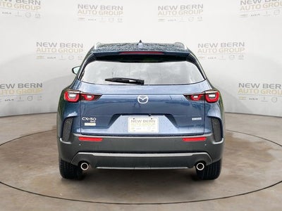 2026 Mazda Mazda CX-50 Hybrid Preferred AWD