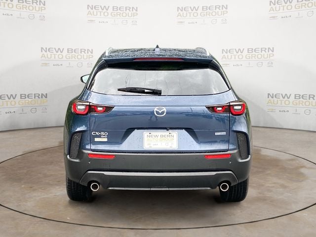 2026 Mazda Mazda CX-50 Hybrid Preferred AWD