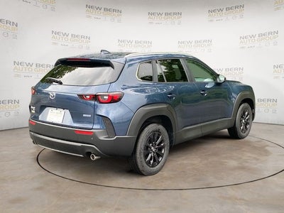 2026 Mazda Mazda CX-50 Hybrid Preferred AWD