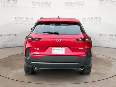 2026 Mazda Mazda CX-50 Hybrid Preferred AWD