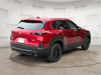 2026 Mazda Mazda CX-50 Hybrid Preferred AWD