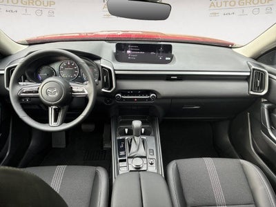 2026 Mazda Mazda CX-50 Hybrid Preferred AWD