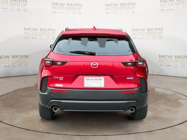 2026 Mazda Mazda CX-50 Hybrid Preferred AWD