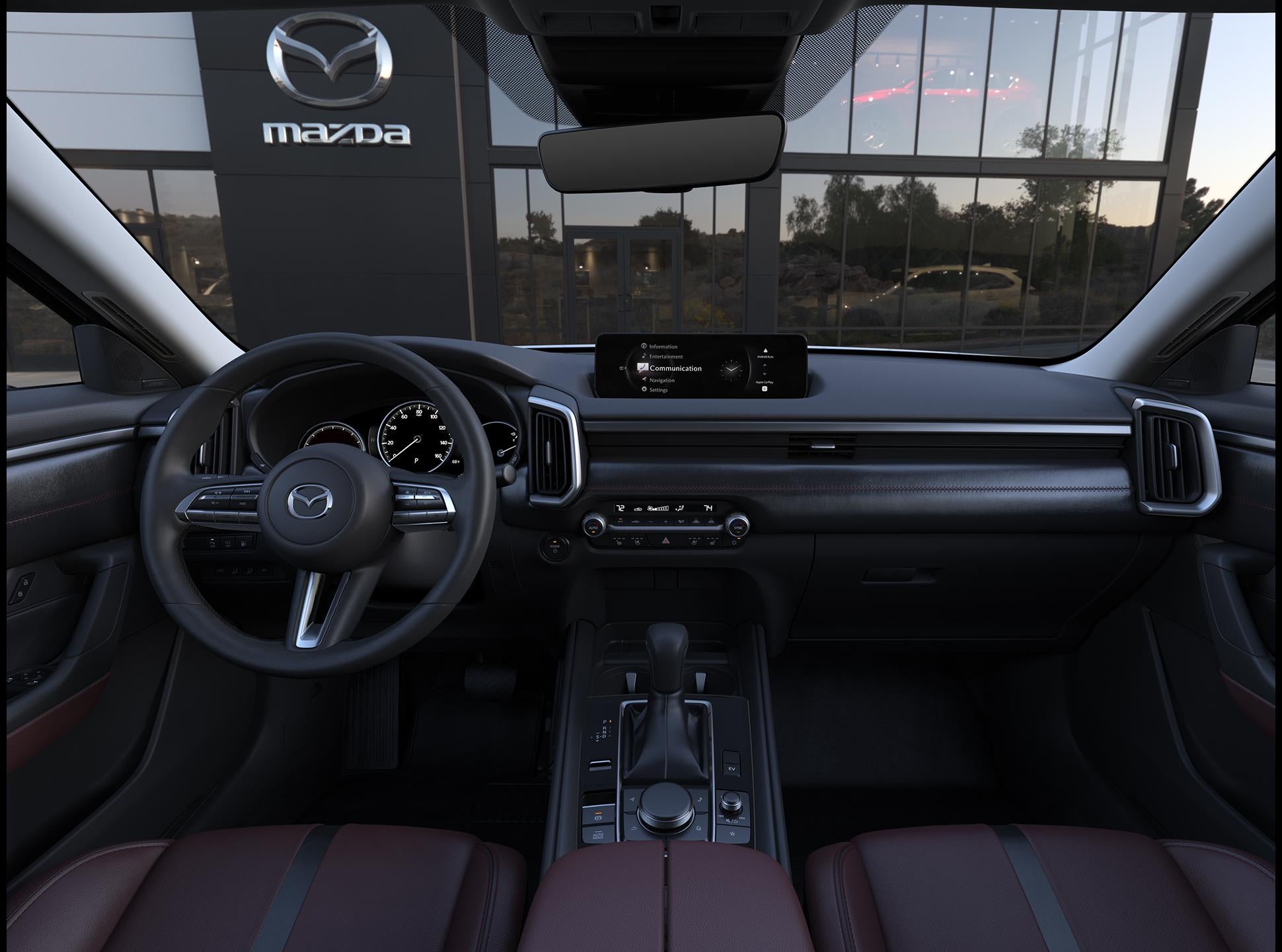 2026 Mazda Mazda CX-50 Hybrid Premium AWD