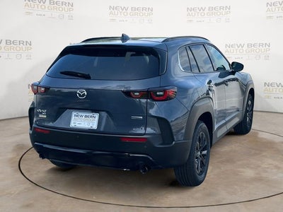 2026 Mazda Mazda CX-50 Hybrid Premium