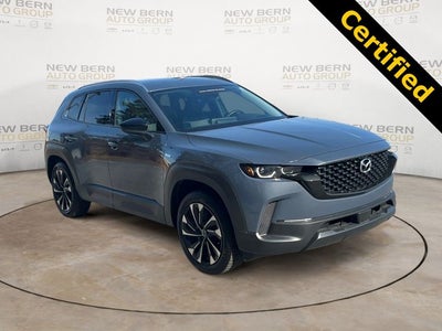 2025 Mazda Mazda CX-50 Hybrid Premium Plus