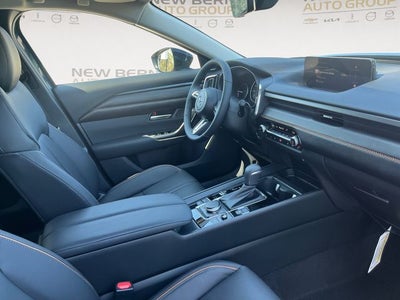 2026 Mazda Mazda CX-50 Hybrid Premium Plus