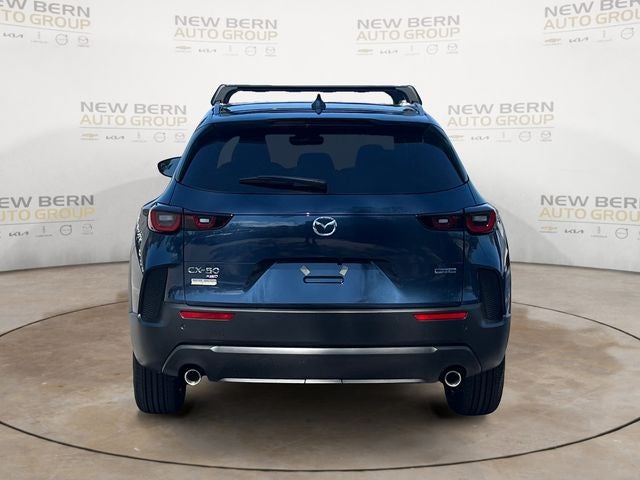 2026 Mazda Mazda CX-50 Hybrid Premium Plus