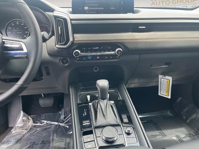 2026 Mazda Mazda CX-50 Hybrid Premium Plus