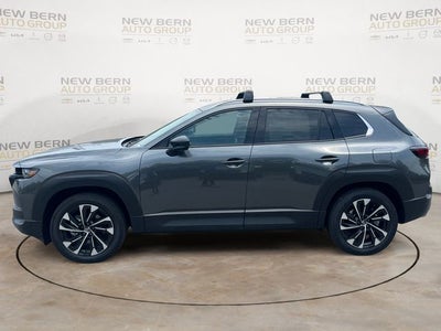 2026 Mazda Mazda CX-50 Hybrid Premium Plus