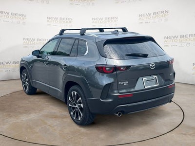 2026 Mazda Mazda CX-50 Hybrid Premium Plus