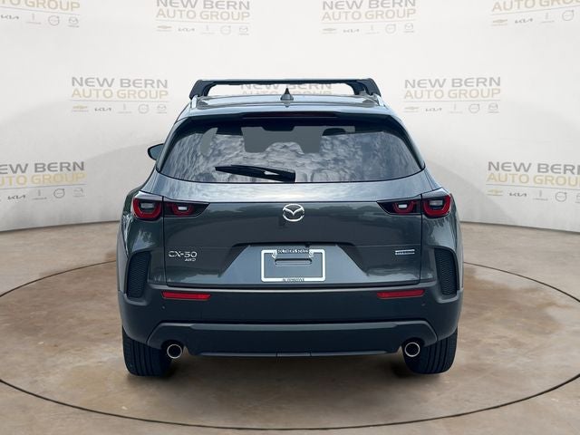 2026 Mazda Mazda CX-50 Hybrid Premium Plus