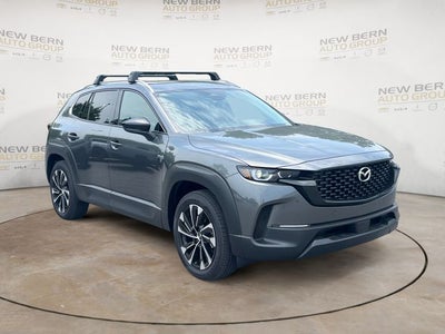 2026 Mazda Mazda CX-50 Hybrid Premium Plus