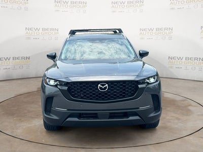 2026 Mazda Mazda CX-50 Hybrid Premium Plus