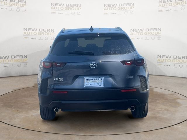 2026 Mazda Mazda CX-50 Hybrid Premium Plus