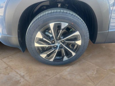 2026 Mazda Mazda CX-50 Hybrid Premium Plus AWD
