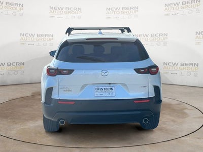 2026 Mazda Mazda CX-50 Hybrid Premium Plus