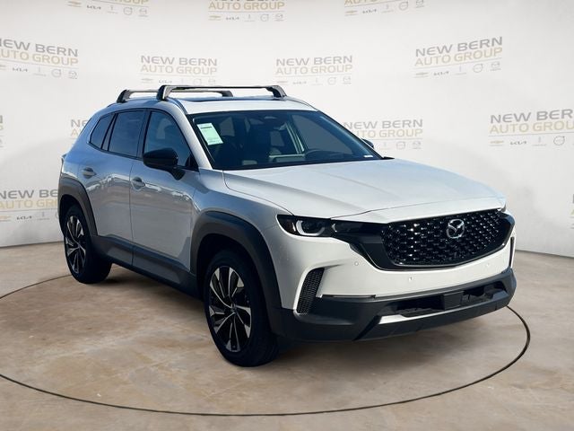 2026 Mazda Mazda CX-50 Hybrid Premium Plus