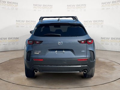2026 Mazda Mazda CX-50 Hybrid Premium Plus
