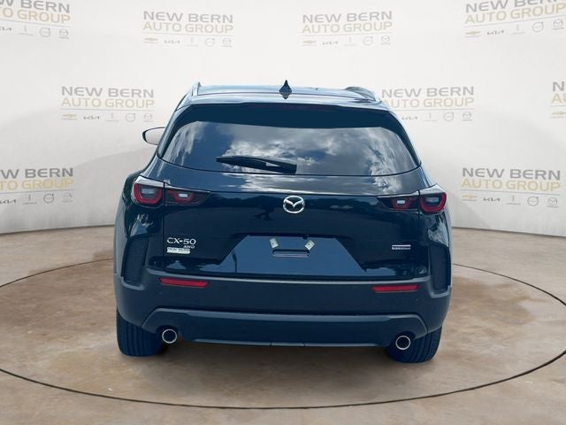 2026 Mazda Mazda CX-50 Hybrid Premium Plus AWD