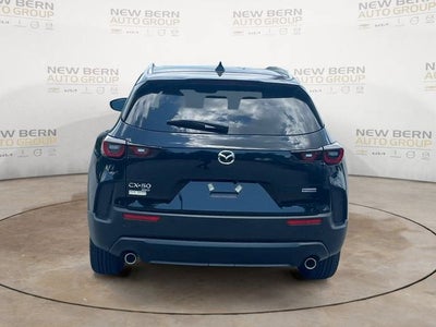 2026 Mazda Mazda CX-50 Hybrid Premium Plus AWD