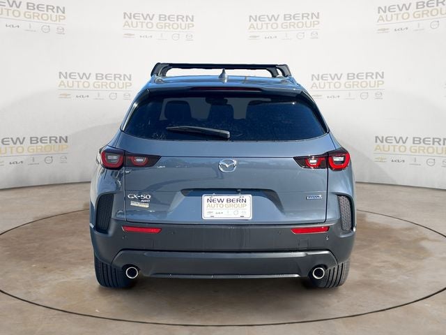 2026 Mazda Mazda CX-50 Hybrid Premium Plus