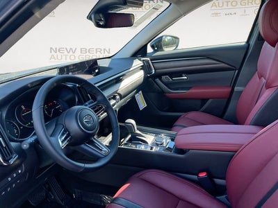 2026 Mazda Mazda CX-50 Hybrid Premium Plus