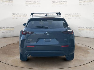 2026 Mazda Mazda CX-50 Hybrid Premium Plus