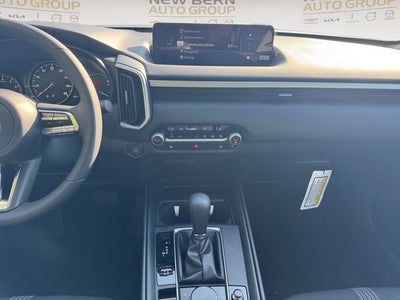 2026 Mazda Mazda CX-50 2.5 S Preferred AWD