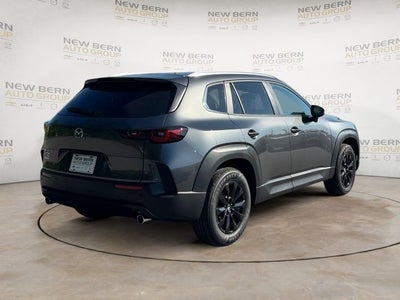 2026 Mazda Mazda CX-50 2.5 S Preferred AWD